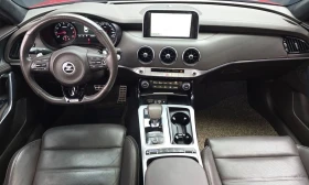 Kia Stinger GT* 3.3* TURBO* ОБДУХВАНЕ* ХЕДЪП* LANE* ASSIST* , снимка 7
