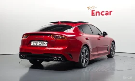 Kia Stinger GT* 3.3* TURBO* ОБДУХВАНЕ* ХЕДЪП* LANE* ASSIST* , снимка 2