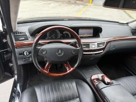 Mercedes-Benz S 600  5.5L  V 12  / CAMERA/ОБДУХВАНЕ, снимка 5