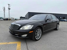 Mercedes-Benz S 600  5.5L  V 12  / CAMERA/ОБДУХВАНЕ, снимка 1