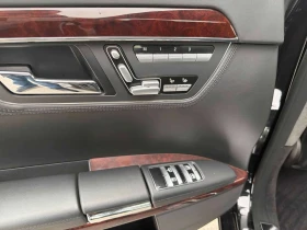 Mercedes-Benz S 600  5.5L  V 12  / CAMERA/ОБДУХВАНЕ, снимка 16