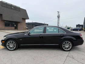 Mercedes-Benz S 600  5.5L  V 12  / CAMERA/ОБДУХВАНЕ, снимка 2
