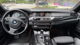 BMW 520 520d x-drive touring, снимка 6