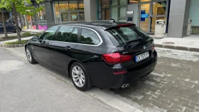 BMW 520 520d x-drive touring, снимка 4