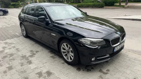 BMW 520 520d x-drive touring, снимка 2