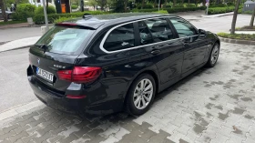 BMW 520 520d x-drive touring, снимка 5