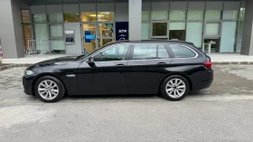 BMW 520 520d x-drive touring, снимка 3