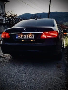 Mercedes-Benz E 200, снимка 8