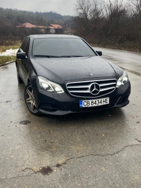 Mercedes-Benz E 200, снимка 4