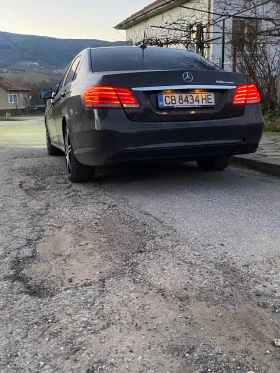 Mercedes-Benz E 200, снимка 6