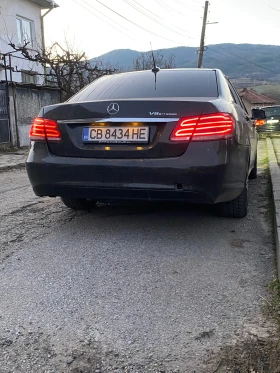 Mercedes-Benz E 200, снимка 7