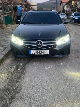 Mercedes-Benz E 200, снимка 3