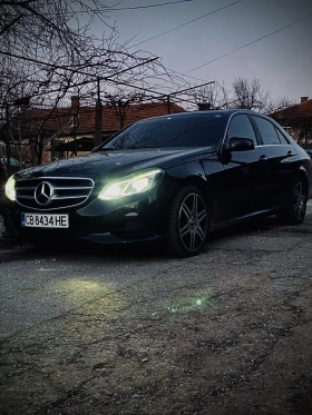 Mercedes-Benz E 200, снимка 1
