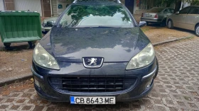 Peugeot 407 2.0 hdi, снимка 5