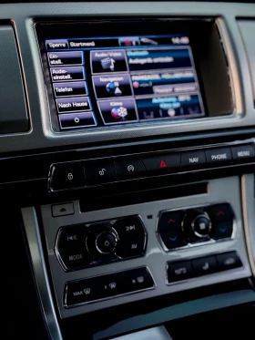 Jaguar Xf 3.0I V6(340)* SUPERCHARGED* 4X4* 8-ZF* , снимка 15