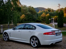 Jaguar Xf 3.0I V6(340)* SUPERCHARGED* 4X4* 8-ZF* , снимка 4