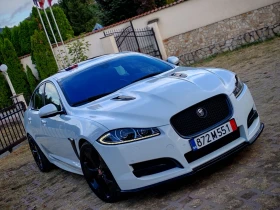Jaguar Xf 3.0I V6(400)* SUPERCHARGED* 4X4* 8-ZF* , снимка 7