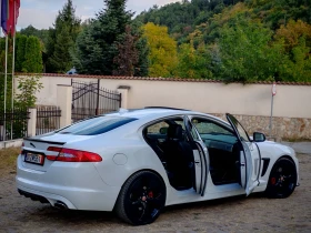 Jaguar Xf 3.0I V6(400)* SUPERCHARGED* 4X4* 8-ZF* , снимка 6
