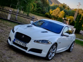 Jaguar Xf 3.0I V6(340)* SUPERCHARGED* 4X4* 8-ZF* , снимка 2