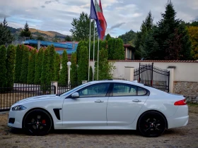 Jaguar Xf 3.0I V6(400)* SUPERCHARGED* 4X4* 8-ZF* , снимка 4