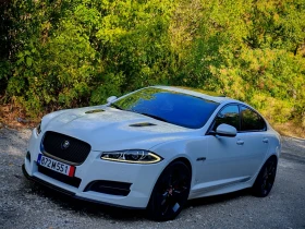 Jaguar Xf 3.0I V6(340)* SUPERCHARGED* 4X4* 8-ZF* , снимка 2