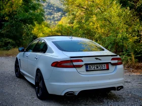 Jaguar Xf 3.0I V6(340)* SUPERCHARGED* 4X4* 8-ZF* , снимка 6