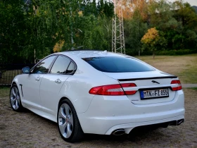 Jaguar Xf 3.0I V6(340)* SUPERCHARGED* 4X4* 8-ZF* , снимка 5