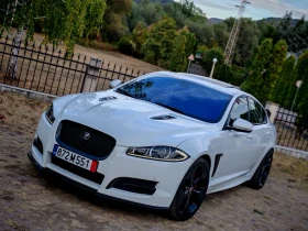 Jaguar Xf 3.0I V6(400)* SUPERCHARGED* 4X4* 8-ZF* , снимка 2
