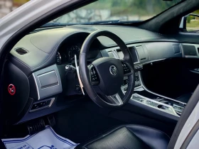 Jaguar Xf 3.0I V6(340)* SUPERCHARGED* 4X4* 8-ZF* , снимка 11