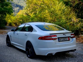 Jaguar Xf 3.0I V6(340)* SUPERCHARGED* 4X4* 8-ZF* , снимка 5