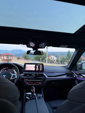 BMW 530, снимка 14