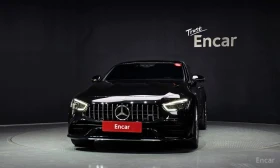 Mercedes-Benz AMG GT 43* 4MATIC+ * BURMESTER* ПОДГРЕВ* ОБДУХВАНЕ* 360КА, снимка 3