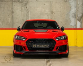 Audi Rs5 QUATTRO* CERAMIC BRAKES* B&O* HEAD UP* CARBON* TOP, снимка 8