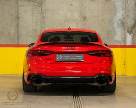 Audi Rs5 QUATTRO* CERAMIC BRAKES* B&O* HEAD UP* CARBON* TOP, снимка 4