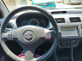 Suzuki Swift 4 x 4, снимка 8