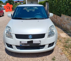 Suzuki Swift 4 x 4, снимка 2