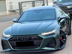 Audi Rs7 SPORTBACK/600HP/PANO/360/HUD/B&O/VENT/796z, снимка 1