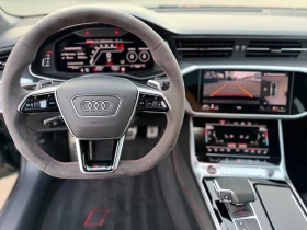 Audi Rs7 SPORTBACK/600HP/PANO/360/HUD/B&O/VENT/796z, снимка 10
