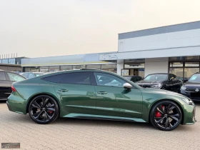 Audi Rs7 SPORTBACK/600HP/PANO/360/HUD/B&O/VENT/796z, снимка 6