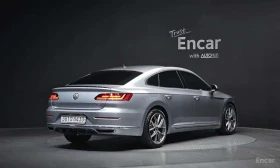 VW Arteon 2.0 TDI Prestige| DUNAUDIO| ОБДУХ| 360| HUD| ПАМЕТ, снимка 2