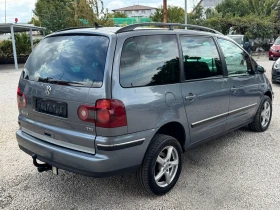 VW Sharan 1.9TDI-7седалки, снимка 4
