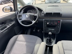 VW Sharan 1.9TDI-7седалки, снимка 10