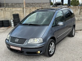 VW Sharan 1.9TDI-7седалки, снимка 1