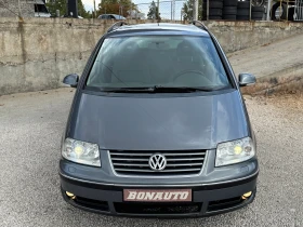 VW Sharan 1.9TDI-7седалки, снимка 2