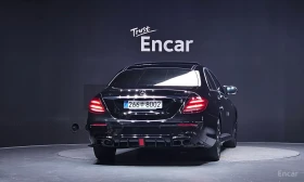 Mercedes-Benz E 350 4MATIC* 360 КАМЕРИ* ПОДГРЕВИ* КРАЙНА ЦЕНА* , снимка 4