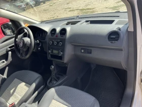 VW Caddy 2, 0/метан/Maxi/, снимка 10