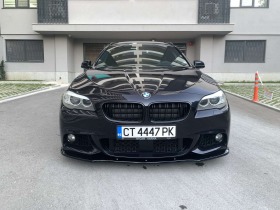 BMW 530 530d mPack , Генерация, снимка 1 - Автомобили и джипове - 45454108