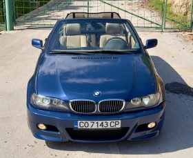 BMW 320 320ci Convertible, снимка 9 - Автомобили и джипове - 45865547