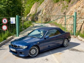 BMW 320 320ci Convertible, снимка 2 - Автомобили и джипове - 45865547