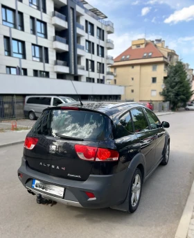 Seat Altea Freetrack 2.0 TDI 175HP 4X4 , снимка 3